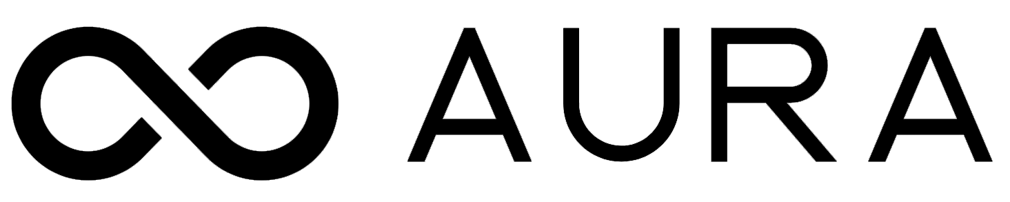 logo de Aura